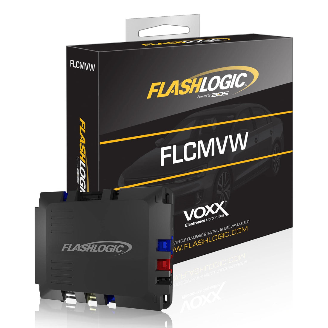 FlashLogic FLCMVW Remote Start Control Module for 2006+ VW & Audi Flashlogic