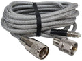 Procomm 18' RG8X WITH FME PL AND WEATHER BOOT (305-830) Procomm