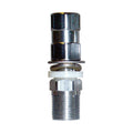 Firestik K4A Stud with Screw-On Coaxial Termination for Antenna Mirror Mounts Firestik