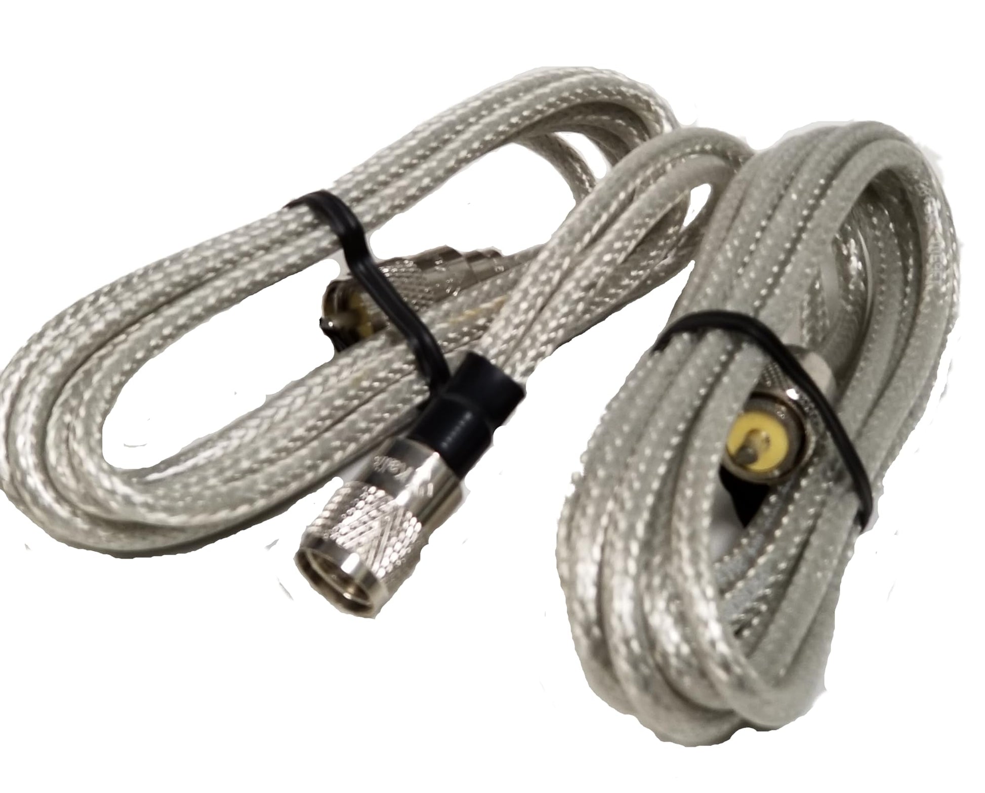 Procomm PR9SD8X-CL 9 ft. Cophase Rg8X with Clear Jacket Procomm