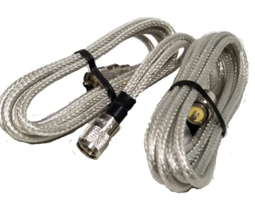 Procomm PR9SD8X-CL 9 ft. Cophase Rg8X with Clear Jacket Procomm