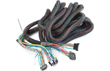 iDatalink HRN-AR-EXT4 Harness 4-meter extension harness for relocating your Rockford Fosgate DSR1 processor or iDatalink-ready amp in a Maestro AR installation Maestro
