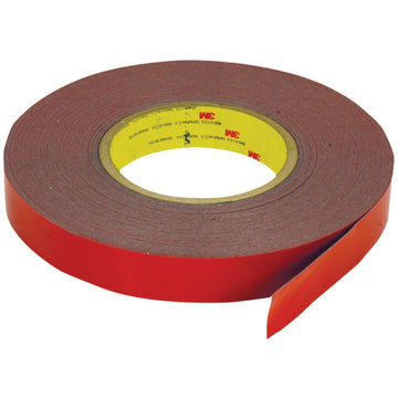 3M 3MDST22 Double Coated Foam Tape - 7/8" x 20 yd - Each 3M