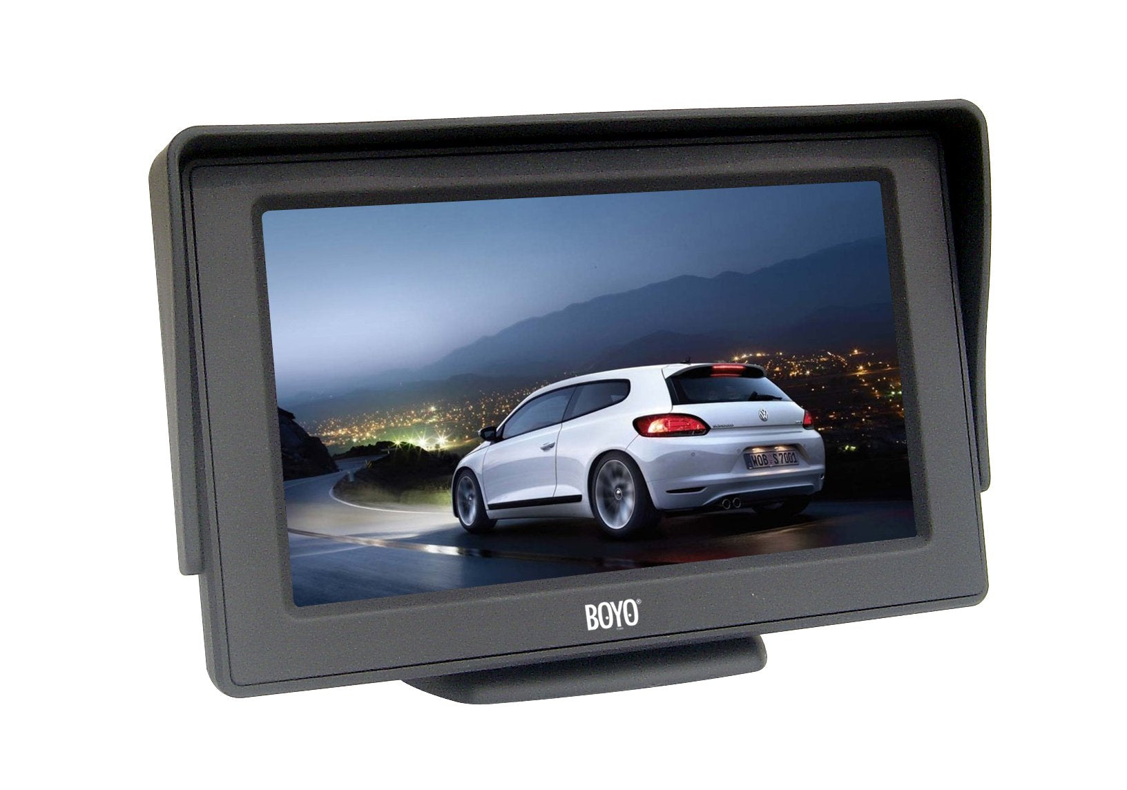 BOYO VTM4301 - 4.3" TFT-LCD Backup Camera Monitor Boyo