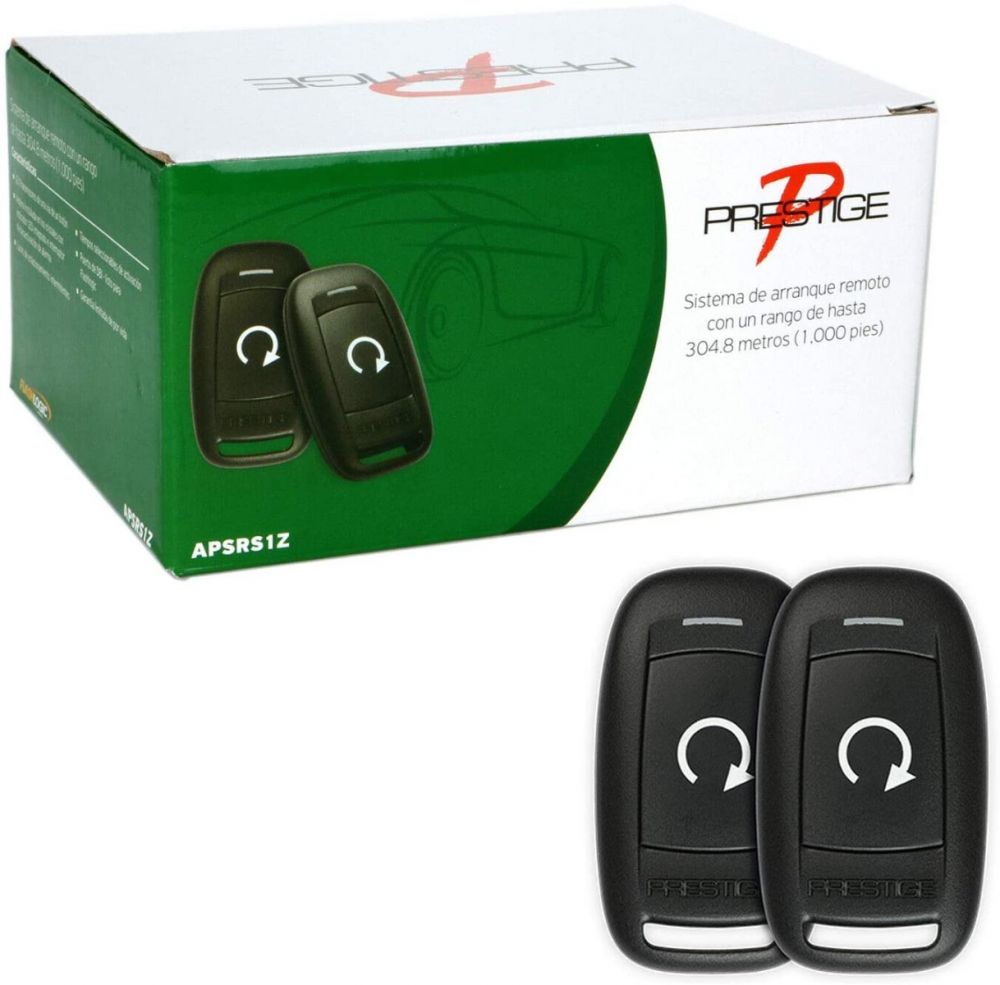 Prestige APSRS1Z Remote Start Only System Prestige