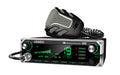 Uniden BEARCAT 880 CB Radio with 40 Channels and Large Easy-to-Read 7-Color LCD Display with Backlighting, Backlit Control Knobs/Buttons, NOAA Weather Alert, PA/CB Switch, and Wireless Mic Compatible Uniden