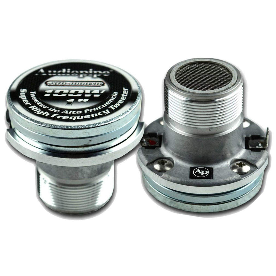 Audiopipe ATQ1000ND 1" Super High Frequency Driver Each Audiopipe