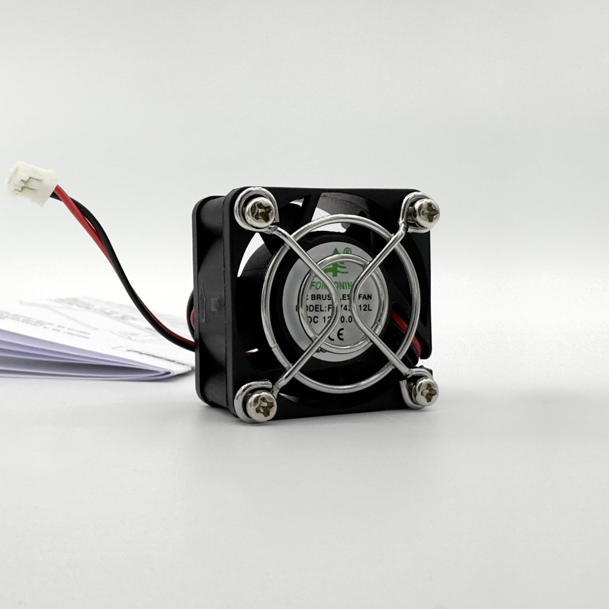CB Radio President Washington Add On Cooling Fan - ACMD901 President