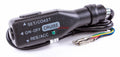 Rostra 250-3742 Universal Left-hand Column Mount Normally Closed Circuit Cruise Control Switch Rostra