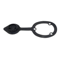 Perko 0481DP0BLK Rod Holder Cap & Gasket Kit Perko