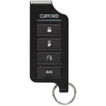Clifford 7656X 1-Way 4 Button Remote (Requires Programming) Clifford