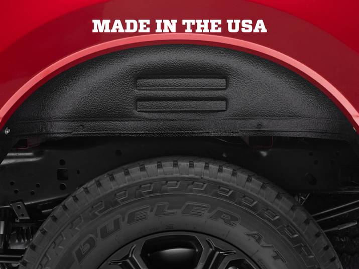 Husky Liners 79001 Wheel Well Guards Husky Liners