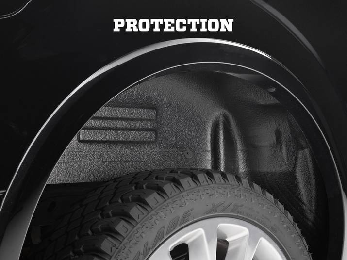 Husky Liners 79161 Wheel Well Guards Husky Liners