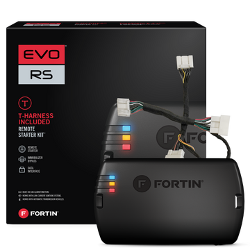 Fortin EVO-SUBT4 Module & T-Harness combo for 2020+ Subaru vehicles.