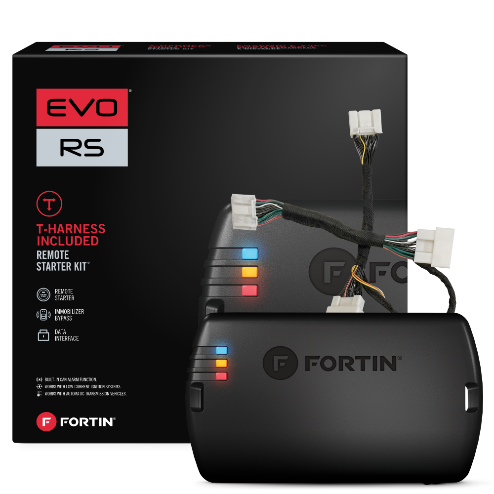 Fortin EVO-SUBT4 Module & T-Harness combo for 2020+ Subaru vehicles. Fortin