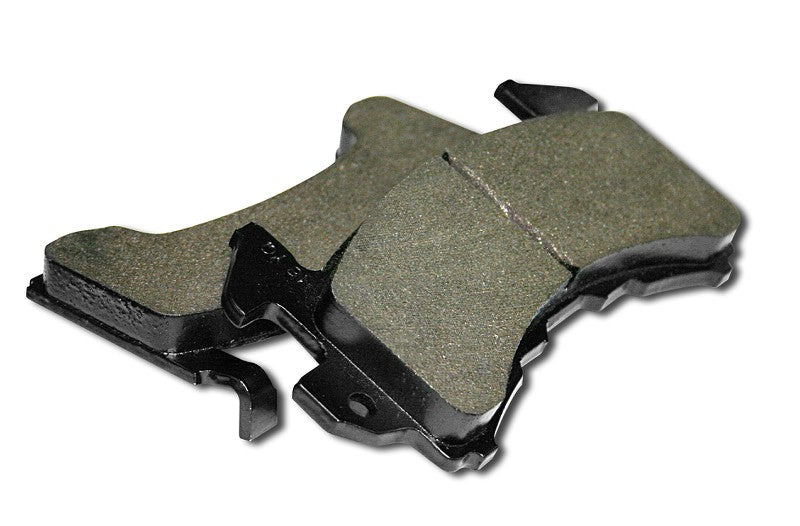 AFCO Racing 6653012 Brake Pads GM Metric Sr33 Compound Afco Racing Products