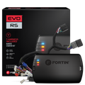 Fortin EVO-AUDT1 Module & T-Harness combo for Audi vehicles. Fortin