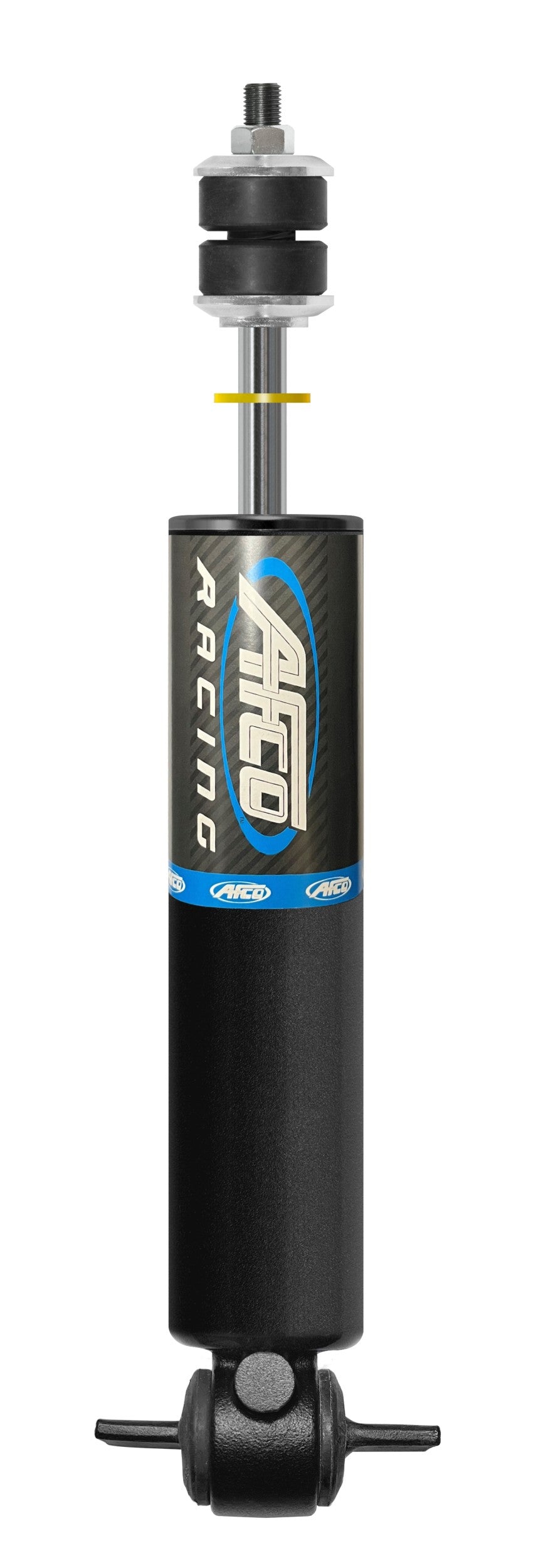 AFCO Racing 81-1-5-5 81 Series Stock Mount Front Shock - GM A/G Body Style - 5 Valve Compression - 5 Valve Rebound Afco Racing Products