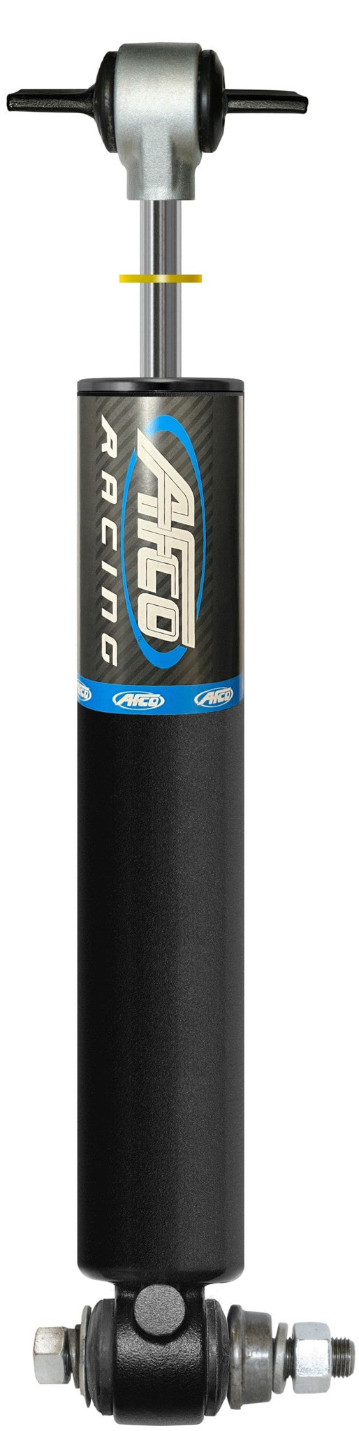 AFCO Racing 81-2-9-2 81 Series Stock Mount Rear Shock - GM A/G Body Style - 9 Valve Compression - 2 Valve Rebound Afco Racing Products