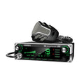 Uniden BEARCAT 880 CB Radio with 40 Channels and Large Easy-to-Read 7-Color LCD Display with Backlighting, Backlit Control Knobs/Buttons, NOAA Weather Alert, PA/CB Switch, and Wireless Mic Compatible Uniden