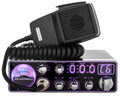 Stryker SR-447HPC2 Heavy-Duty 10 Meter Radio, Brilliant 7-Color LED-Backlit Faceplate with Dimmer, Compact Design Fit in New Trucks, Loud & Clear Receiver, High Power 55+ Watts PEP Stryker