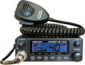 President Johnny III USA 40 Channel CB Radio 12 or 24V, Black President