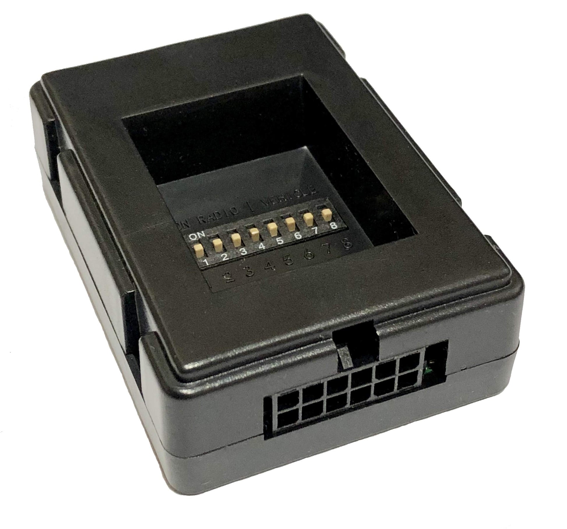 CRUX SWRTY61S Radio Replacement Interface for Select '03-13 Toyota/Scion Vehicles with SWC CRUX Interfacing Solutions
