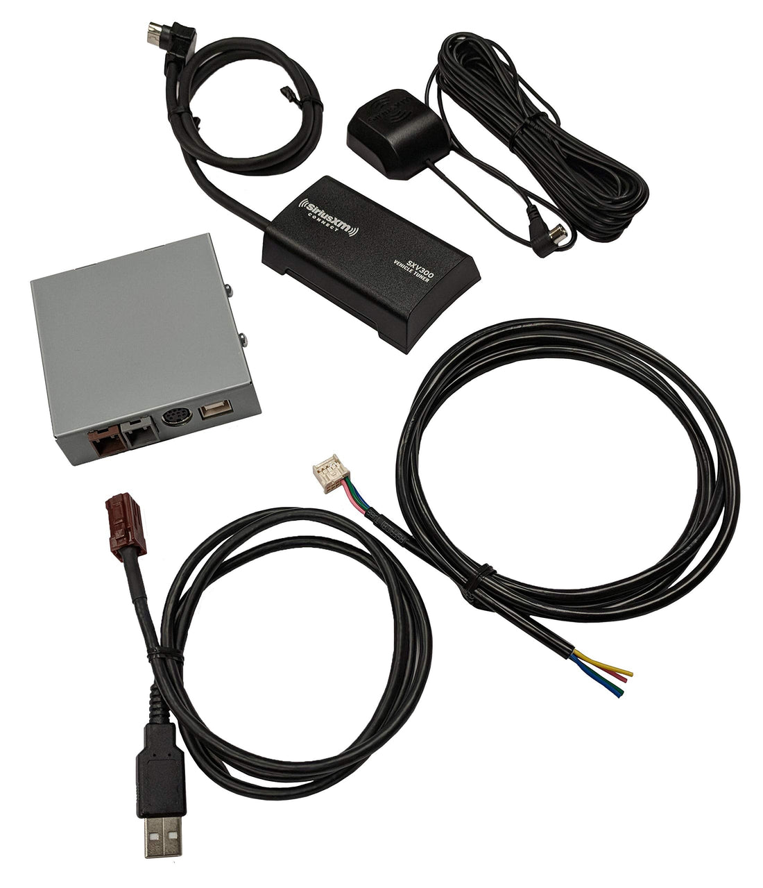 VAIS Technology GSR-HD08 w/ Tuner Kit Vais Technology