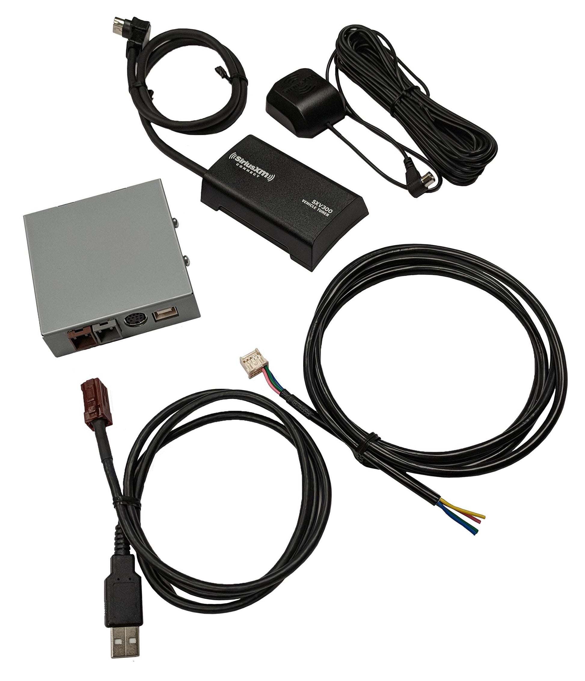 VAIS Technology GSR-HD08 w/ Tuner Kit Vais Technology