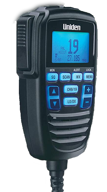 Uniden CMX760 Off-Road Compact CB Radio Uniden