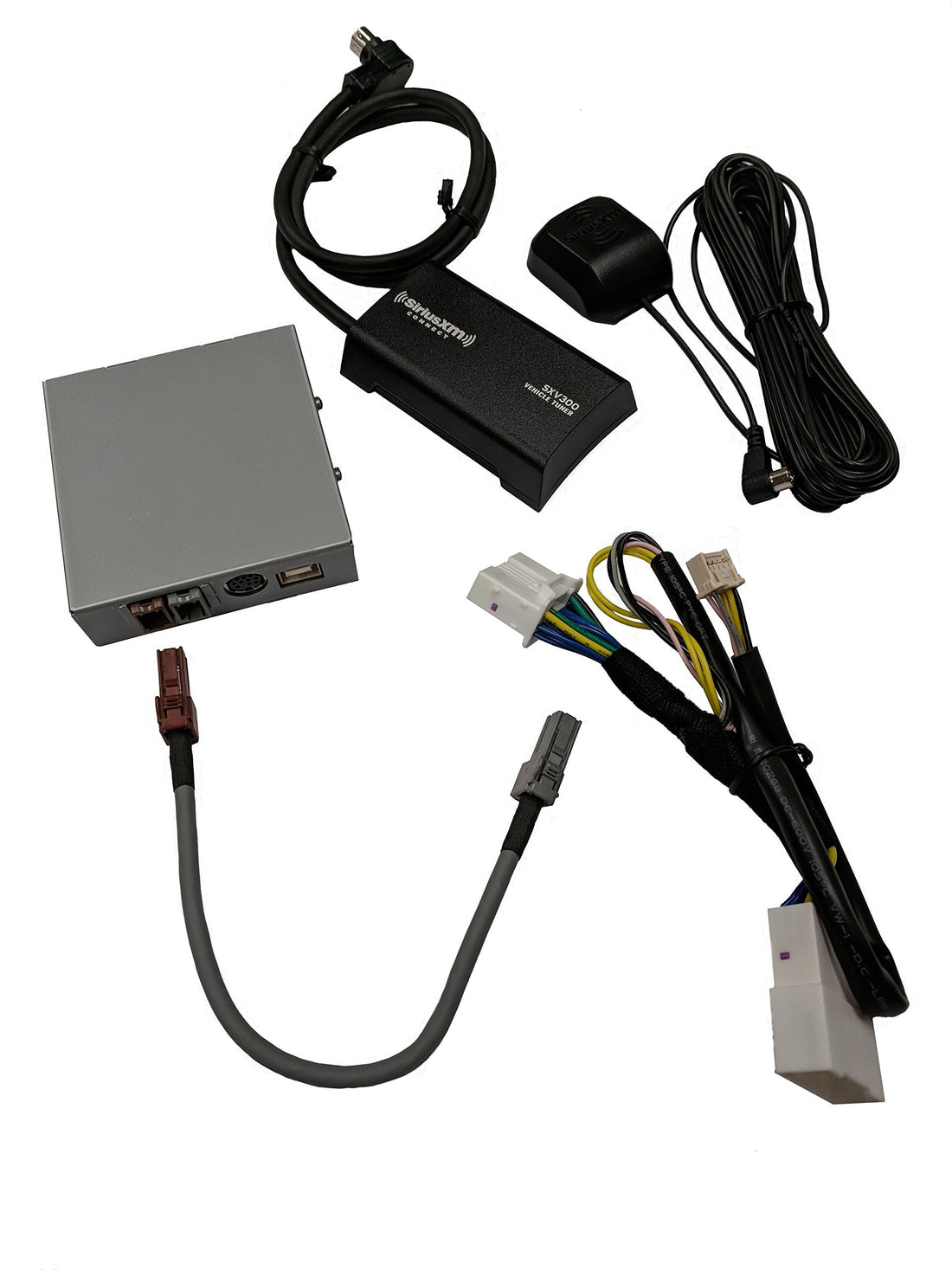 VAIS Technology GSR-TY52 w/ Tuner Kit Vais Technology