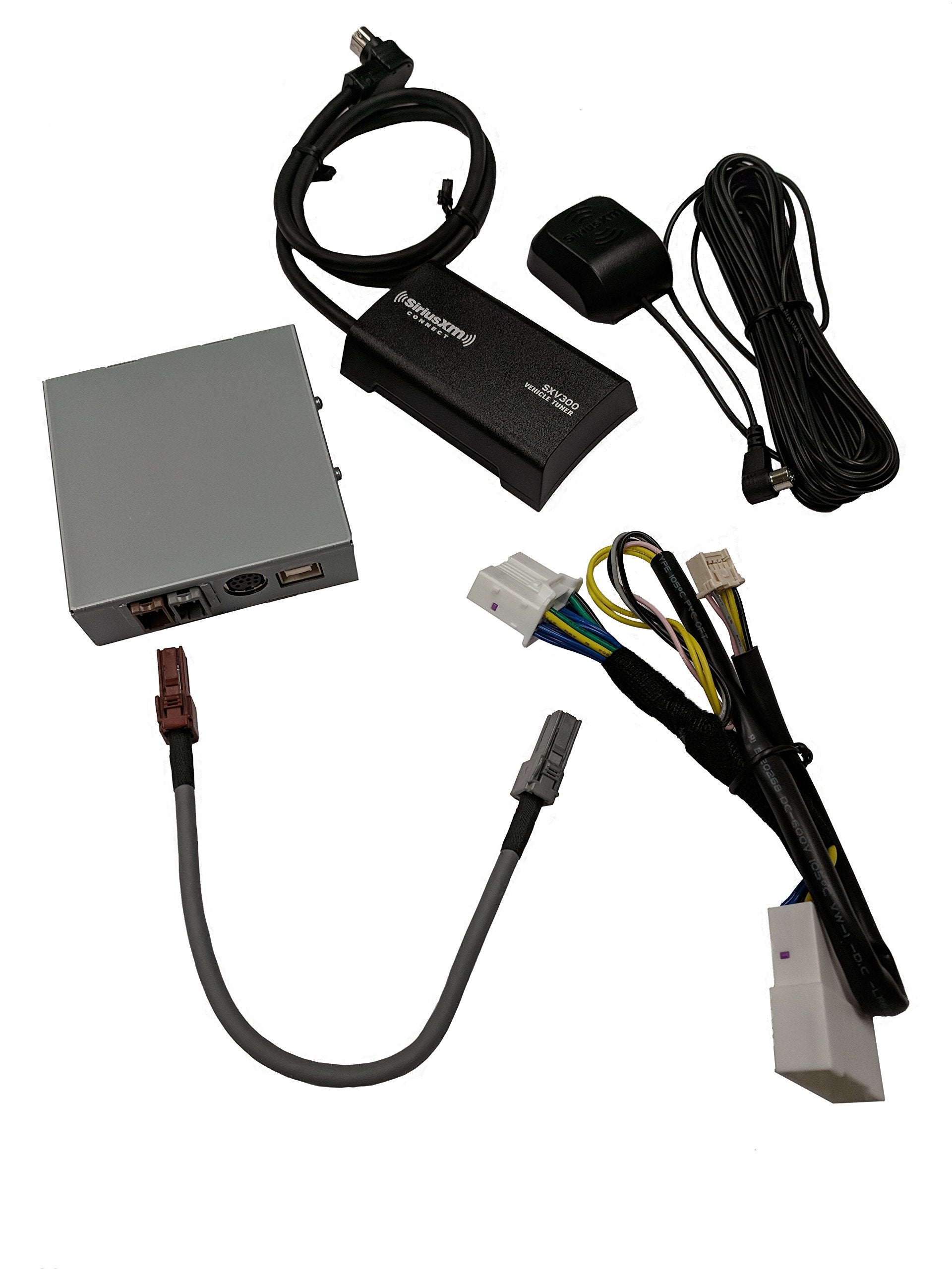 VAIS Technology GSR-TY52 w/ Tuner Kit Vais Technology