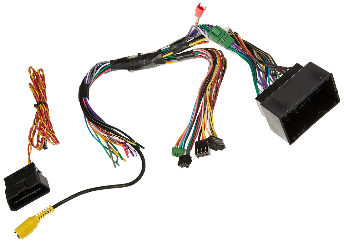 iDatalink HRN-RR-CH3 Factory Integration Adapter Connect an iDatalink-compatible car stereo and retain steering wheel controls and factory amp in select Chrysler-made vehicles ( ADS-MRR or ADS-MRR2 module also required ) Maestro
