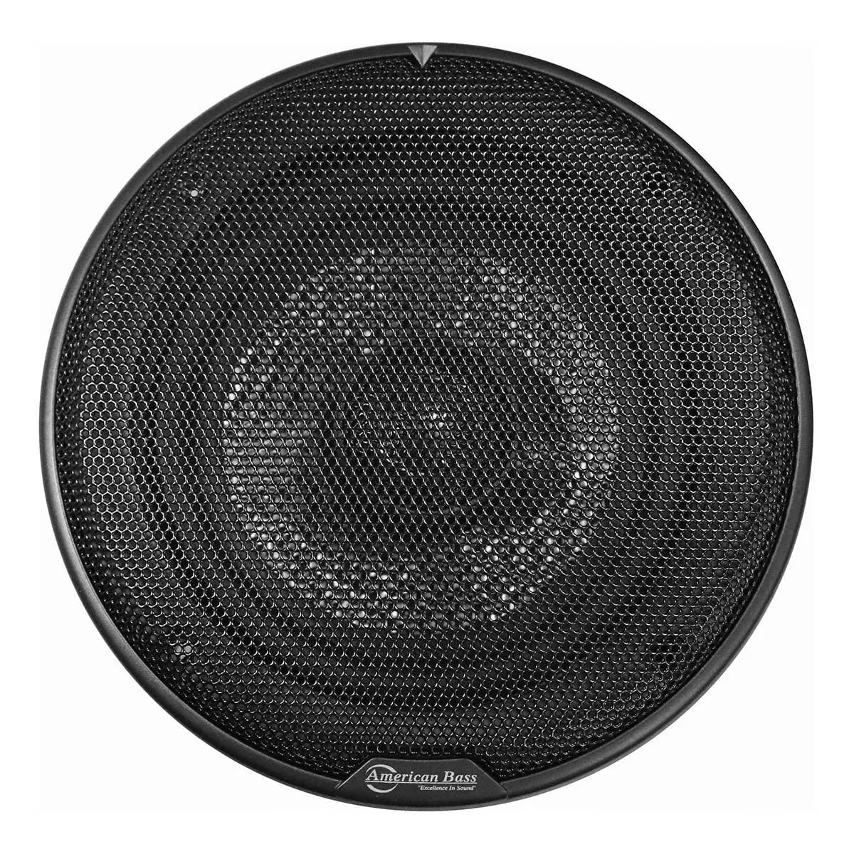 American Bass SQ 5.25 MidRange Speakers (Pair) American Bass Usa