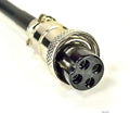 Procomm PSM4 4 Pin Dynamic Replacement Microphone Screw on Procomm