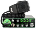 Stryker SR-447HPC2 Heavy-Duty 10 Meter Radio, Brilliant 7-Color LED-Backlit Faceplate with Dimmer, Compact Design Fit in New Trucks, Loud & Clear Receiver, High Power 55+ Watts PEP Stryker