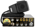 Stryker SR-447HPC2 Heavy-Duty 10 Meter Radio, Brilliant 7-Color LED-Backlit Faceplate with Dimmer, Compact Design Fit in New Trucks, Loud & Clear Receiver, High Power 55+ Watts PEP Stryker