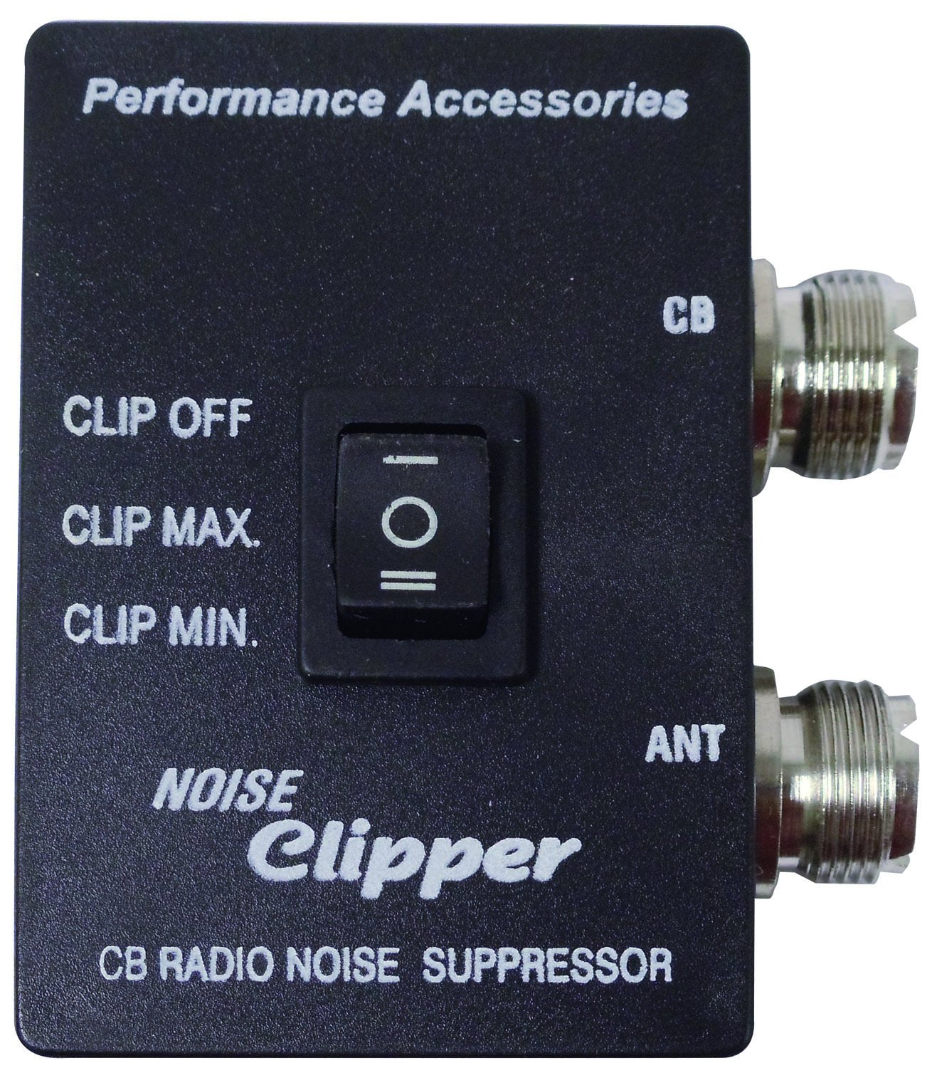 ProComm "Noise Clipper" CB Radio Noise Reducer Procomm