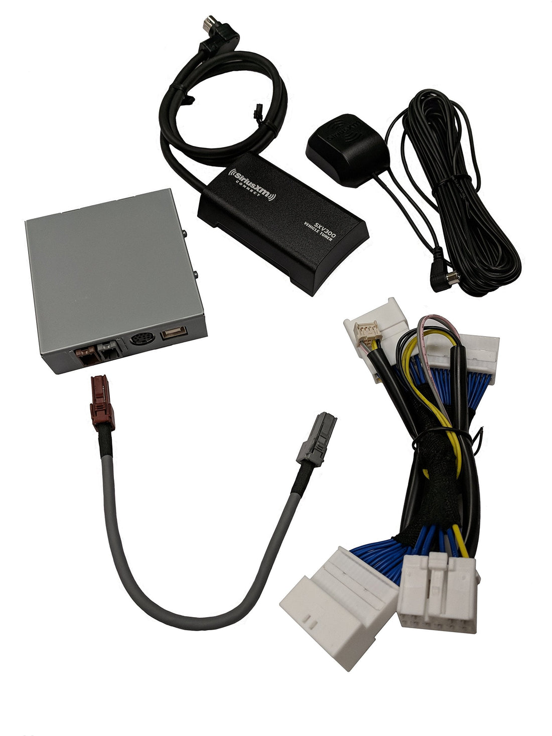 VAIS Technology GSR-TY51 w/ Tuner Kit Vais Technology