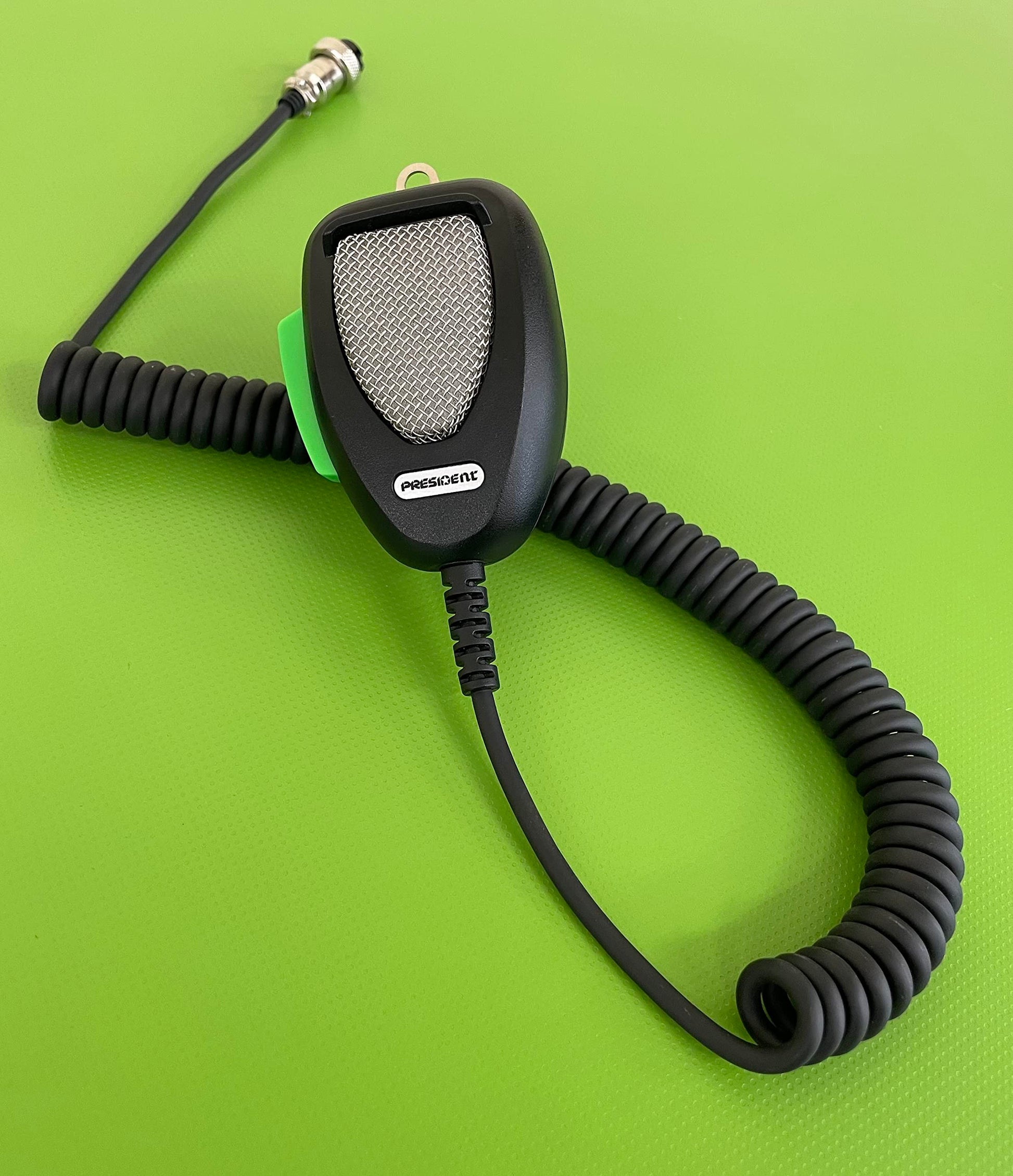 President DIGIMIKE Microphone with Noise Reduction Circuit (NRC) President