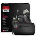 Fortin EVO-CHRT7 Module & T-Harness for 2013+ Chrysler, Dodge and Jeep Tip-Start & Push-To-Start vehicles. Fortin