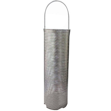 Perko 049300599D 304 Stainless Steel Basket Strainer Only Size 5 f/3/4" Strainer Perko