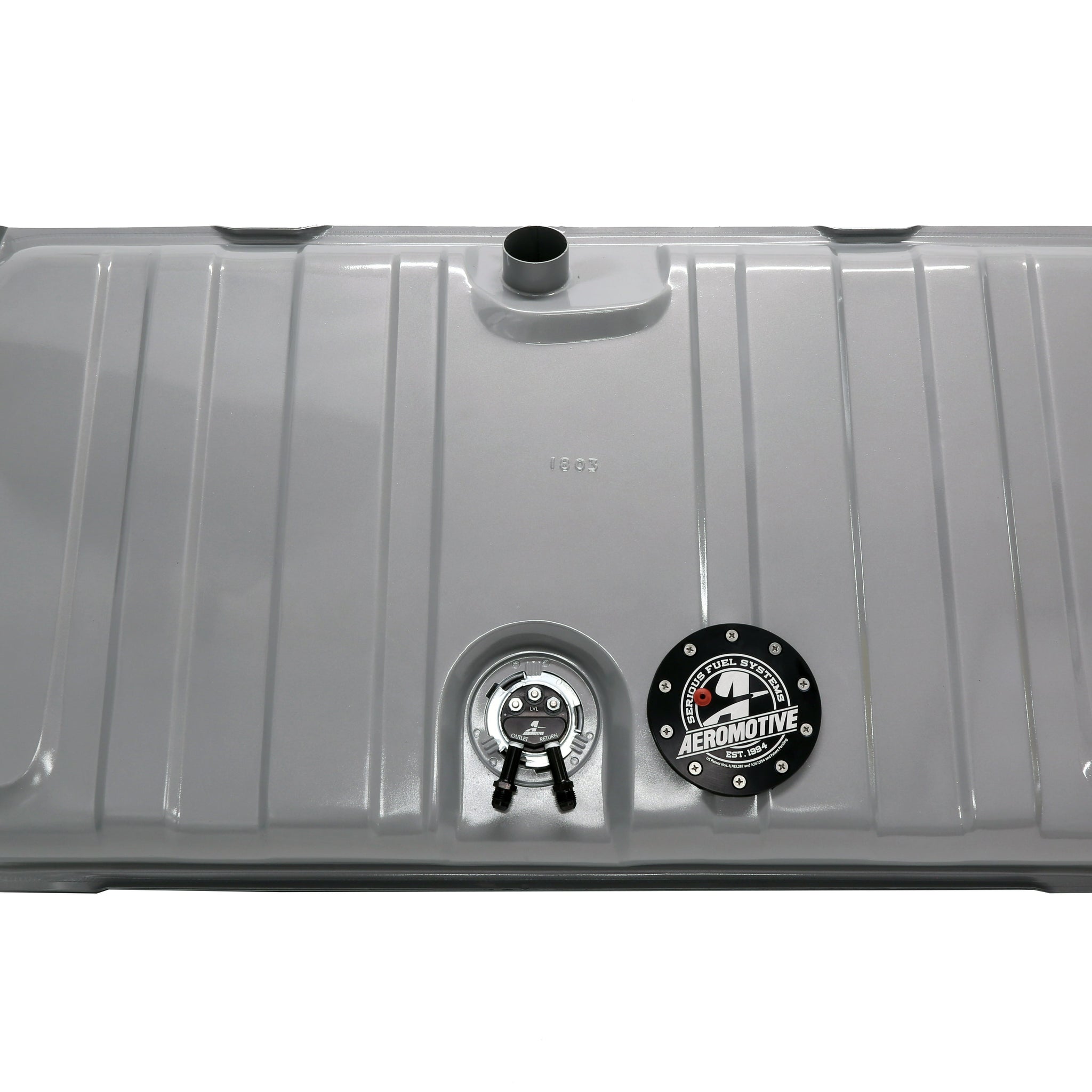 Aeromotive 18157 Gen II Stealth Fuel Tank, '67-'68 Camaro
