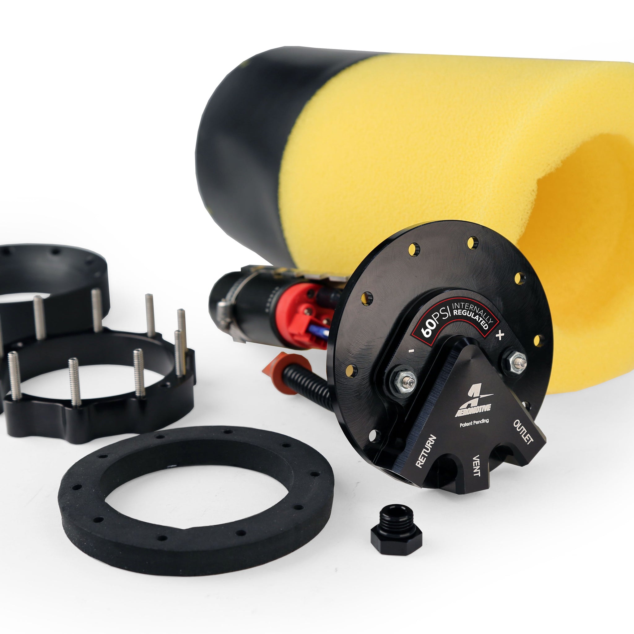 Aeromotive 18329 EFI Returnless Phantom 340