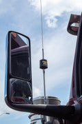 Wilson 305-492 T2000 Series CB Radio Antenna Black Mobile CB Trucker Antenna with 5