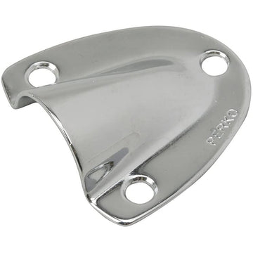 Perko 0315DP2STS Stainless Steel Clamshell Ventilator 2" x 2" Perko