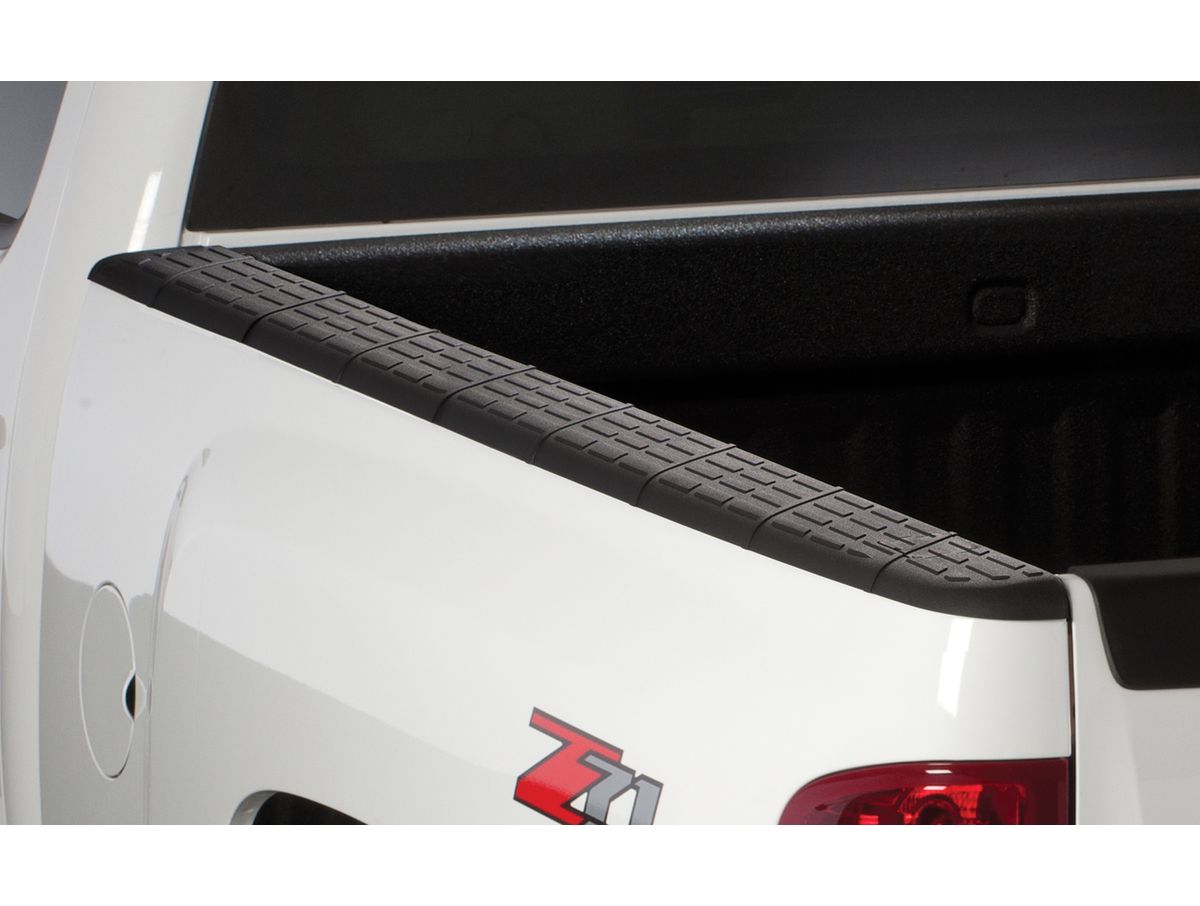 Husky Liners 97101 QuadCaps Truck Bed Rail Caps Husky Liners
