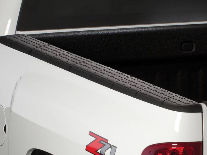 Husky Liners 97101 QuadCaps Truck Bed Rail Caps Husky Liners