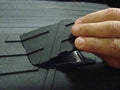 Husky Liners 97101 QuadCaps Truck Bed Rail Caps Husky Liners