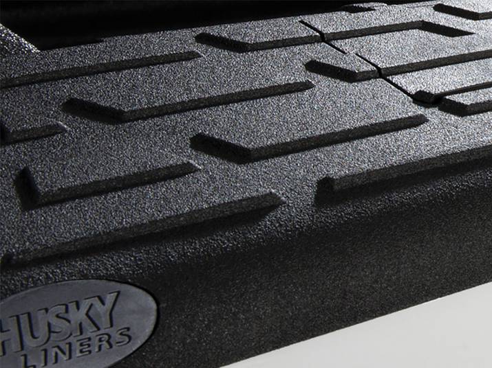 Husky Liners 97101 QuadCaps Truck Bed Rail Caps Husky Liners